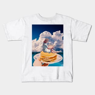 Pancake day Kids T-Shirt